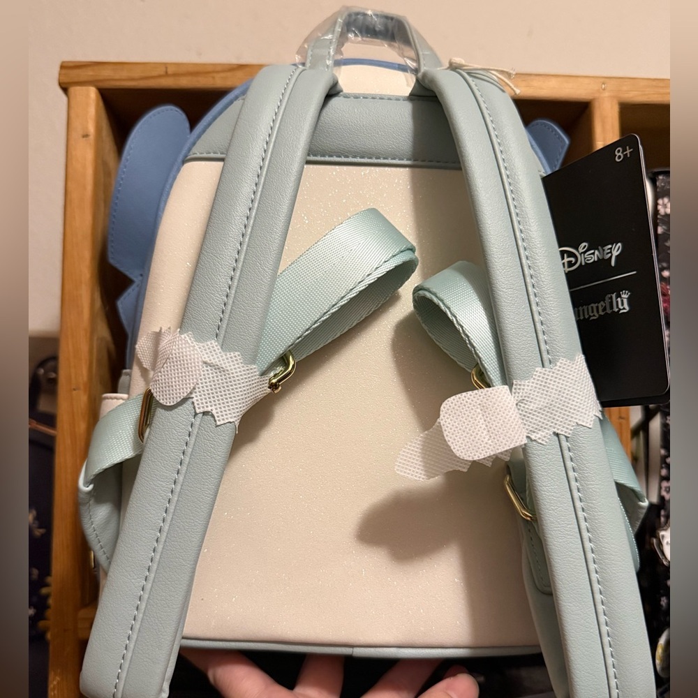 Loungefly Stitch Elvis NWT - Picture 5 of 5